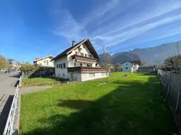 523 m² Baugrund in Hohenems. EUR 375.000