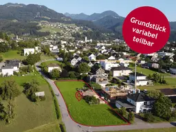 Attraktives Grundstück in bester Wohnlage in Sulz