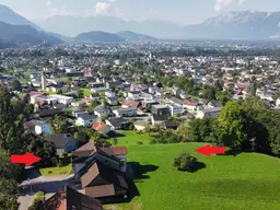 Außergewöhnliches Grundstück mit herrlichem Panoramablick - Variabel teilbar! 