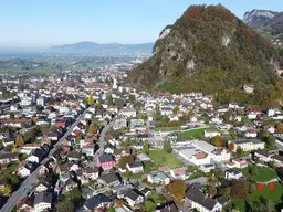 Hohenems: 2 Baugrundstücke mit 444 m² bzw. 457 m
