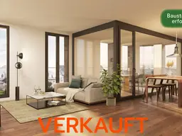 4-Zimmer-Neubauwohnung mit Dachterrasse in Dornbirn
