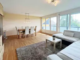 Möblierte 3-Zimmer-Maisonette-Wohnung zur Miete (Hörbranz)