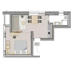 Ferienapartments Nähe Valisera Bergbahn