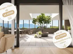 Edle Penthouse Wohnung in Lauterach/Bregenz