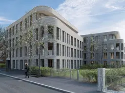 Exklusive 3-Zimmer-Neubauwohnung in Dornbirn