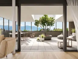 Edle Penthouse Wohnung in Lauterach/Bregenz