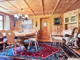 Großzügiges Ferienhaus im Bregenzerwald zur Miete