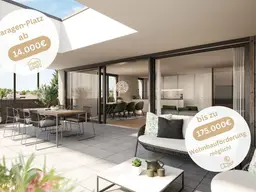 Elegante Penthouse Wohnung in Lauterach/Bregenz