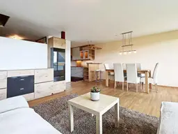 Möblierte 3-Zimmer-Maisonette-Wohnung zur Miete