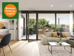 4-Zimmer Gartenwohnung in Lauterach/Bregenz