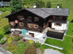 Montafoner Bauernhaus (Hauptwohnsitz)
