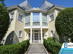 Exklusive Villa in privilegierter Lage - Privatstraße am Linzer Pöstlingberg