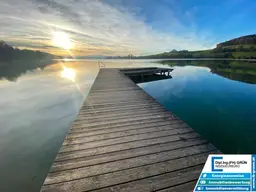 Nähe Salzburg - Traumhaftes Baugrundstück für EFH, DHH oder MFH - 1,3km vom Mattsee