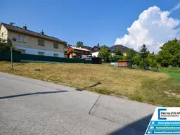 St. Magdalena - Aufgeschlossenes Baugrundstück mit genehmigtem Bauplan - ohne Bauzwang