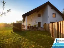 Großzügiges Einfamilienhaus mit über 230m² WFL, 1572m² Grund, Garage, Carport - Top Lage, Nähe BMW-Werk und SKF