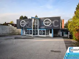Attraktives Gewerbeobjekt mit 7,20% Rendite – 900 m² Büro, 150 m² Lager, langfristig vermietet