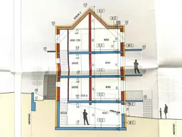 St. Magdalena - Aufgeschlossenes Baugrundstück mit genehmigtem Bauplan - ohne Bauzwang