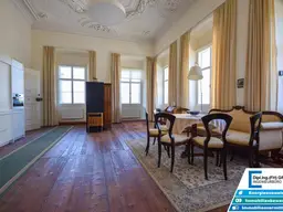 Repräsentatives Büro im barocken Pfarrhof – Stilvoll arbeiten in Ansfelden