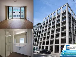 Exklusive 2-Zimmer-Architektenwohnung in TOP-Lage, neben LUX-Tower – 270m zum Hauptbahnhof