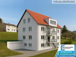 St. Magdalena - Aufgeschlossenes Baugrundstück mit genehmigtem Bauplan - ohne Bauzwang