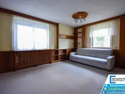 Gepflegte Doppelhaushälfte mit Keller &amp; Garage - Traun, zentrale Lage