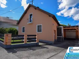 Pinsdorf bei Gmunden: gepflegtes EFH mit Garten, Carport &amp; Kachelofen