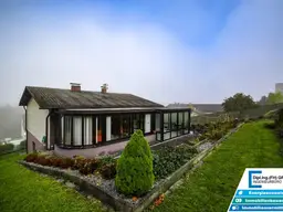 Großzügiges Einfamilienhaus in Aschach – großes Grundstück, Sauna &amp; zwei Garagen