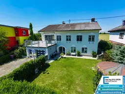 Ein- oder Zweifamilienhaus mit Garten &amp; Garage in ruhiger sonniger Aussichtslage