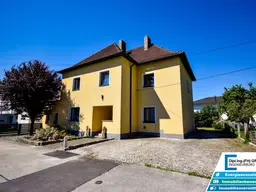 Altbau-Charme trifft Potenzial – großzügiges Haus mit 2 Einheiten