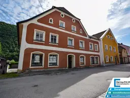 Ehemaliges Apothekerhaus an der Donau – viel Platz für Ihre Wohnideen