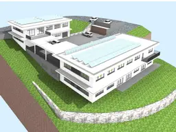 Baustart erfolgt - Büro/Praxis mit Gestaltungsmöglichkeiten und Panoramablick