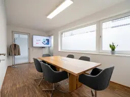 Raum für Ideen. Platz fürs Business