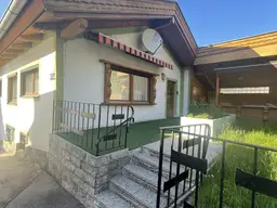 Gemütliches Wohnhaus mit Garten, Terrasse und Gartenlaube in Rotholz zu vermieten!