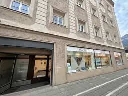 Geschäftsfläche in guter Lage (Marktgraben) zu vermieten