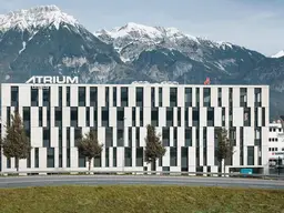 ATRIUM AMRAS - Bürofläche zu vermieten - Top 201a
