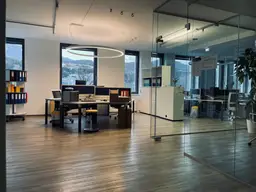 Moderne Gewerbefläche im Atrium Amras – Top-Lage in Innsbruck Ost