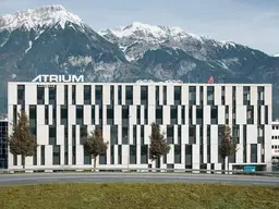 Moderne Gewerbefläche im Atrium Amras – Top-Lage in Innsbruck Ost