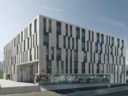 ATRIUM AMRAS - Bürofläche zu vermieten - Top 201a
