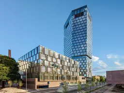 BODNER Gruppe - „Next Level Offices – im QUADRILL Tower, Tabakfabrik Linz“