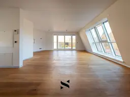 Luxus-Penthouse mit rd. 132 m² in Graz-St. Leonhard