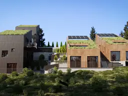 FALLING WATER - Exklusives Einfamilienhaus (TOP01) in der Waltendorfer Hauptstraße