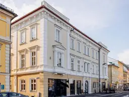 Exklusive Gastronomiefläche mit rd. 203 m² im Herzen von Klagenfurt
