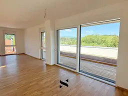 Luxuriöses Penthouse (TOP14) mit rd. 114 m² am Hauptplatz Eibiswald