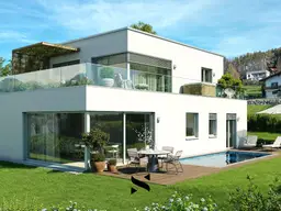 URBAN OASIS - Exklusives Einfamilienhaus (TOP02) mit rd. 155 m² in Grazer Ruhelage