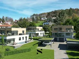 URBAN OASIS - Exklusives Einfamilienhaus (TOP02) mit rd. 155 m² in Grazer Ruhelage