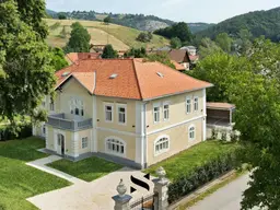 Einzigartiges Büroanwesen Osterhof mit rd. 308 m² in Graz-Andritz