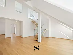 Exklusives Penthouse (TOP09) mit ca. 105 m² in erstklassiger Grazer Innenstadtlage