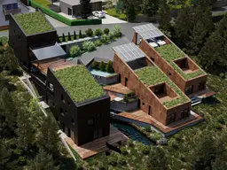 FALLING WATER - Exklusives Einfamilienhaus (TOP01) in der Waltendorfer Hauptstraße