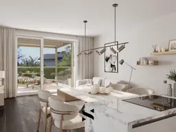 LUBÉK - Elegante Wohnung (TOP04) inkl. MIETKAUFOPTION mit rd. 65 m² in Grazer Vorstadtlage