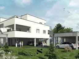 Neubauwohnung (TOP03) mit rd. 68 m² in charmanter Grazer Vorstadt-Lage
